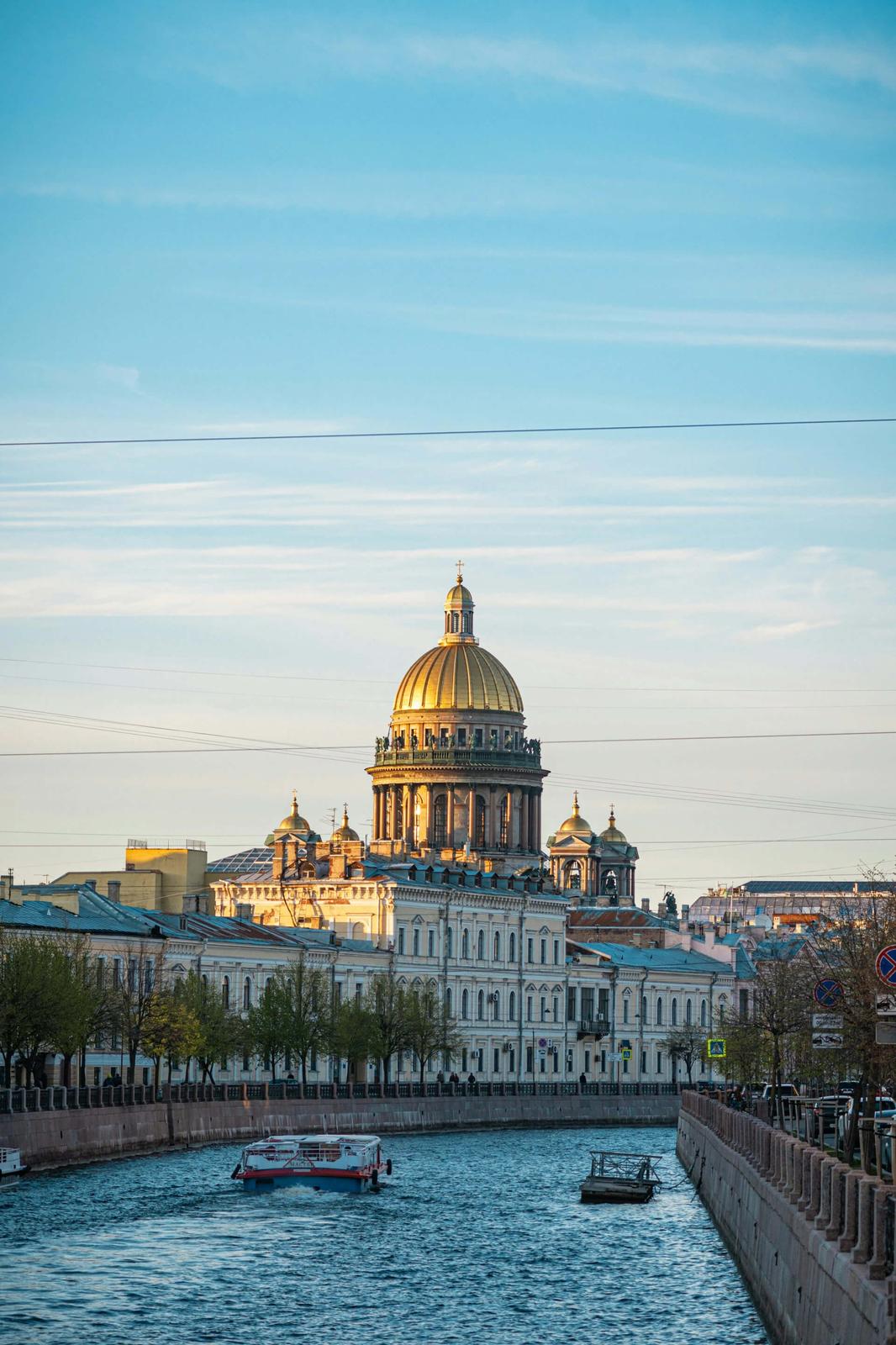 Санкт-Петербург